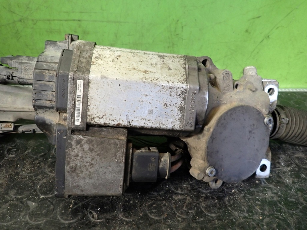 фото №9, Трансмиссия рулевая рулевая рейка vw golf v 5 jetta octavia ii a3 8p 04r