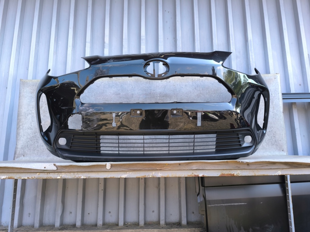 фото №1, Toyota yaris cross бампер перед передний 52119-0dc20