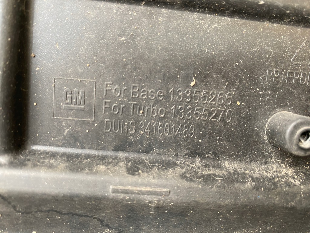 фото №8, Opel adam бампер перед передній