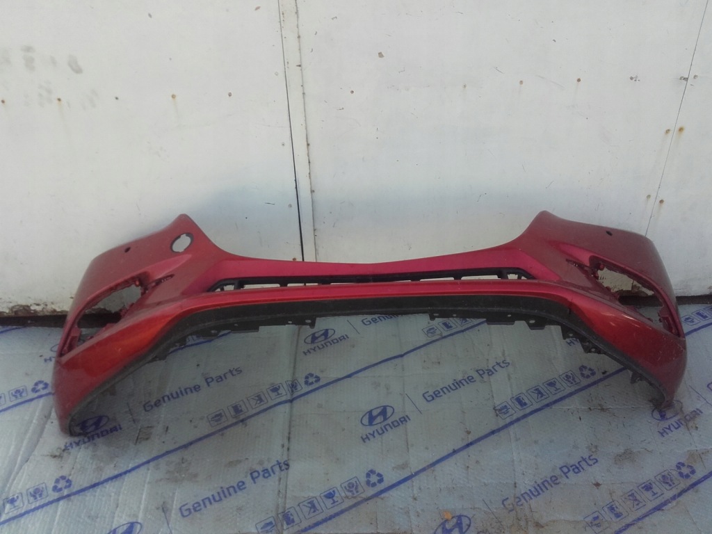 фото №1, Бампер передний перед mazda 3 bm iii lift