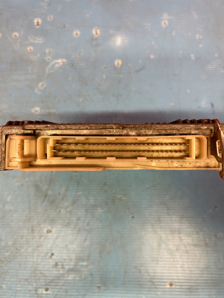 фото №3, Бортовий комп'ютер блок керування двигуна renault espace 3.0 hom7700874128