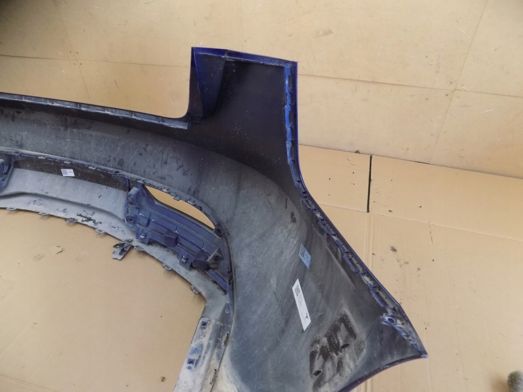 фото №10, Бампер задняя задний tesla model 3 lify 1582570-03-a оригинал