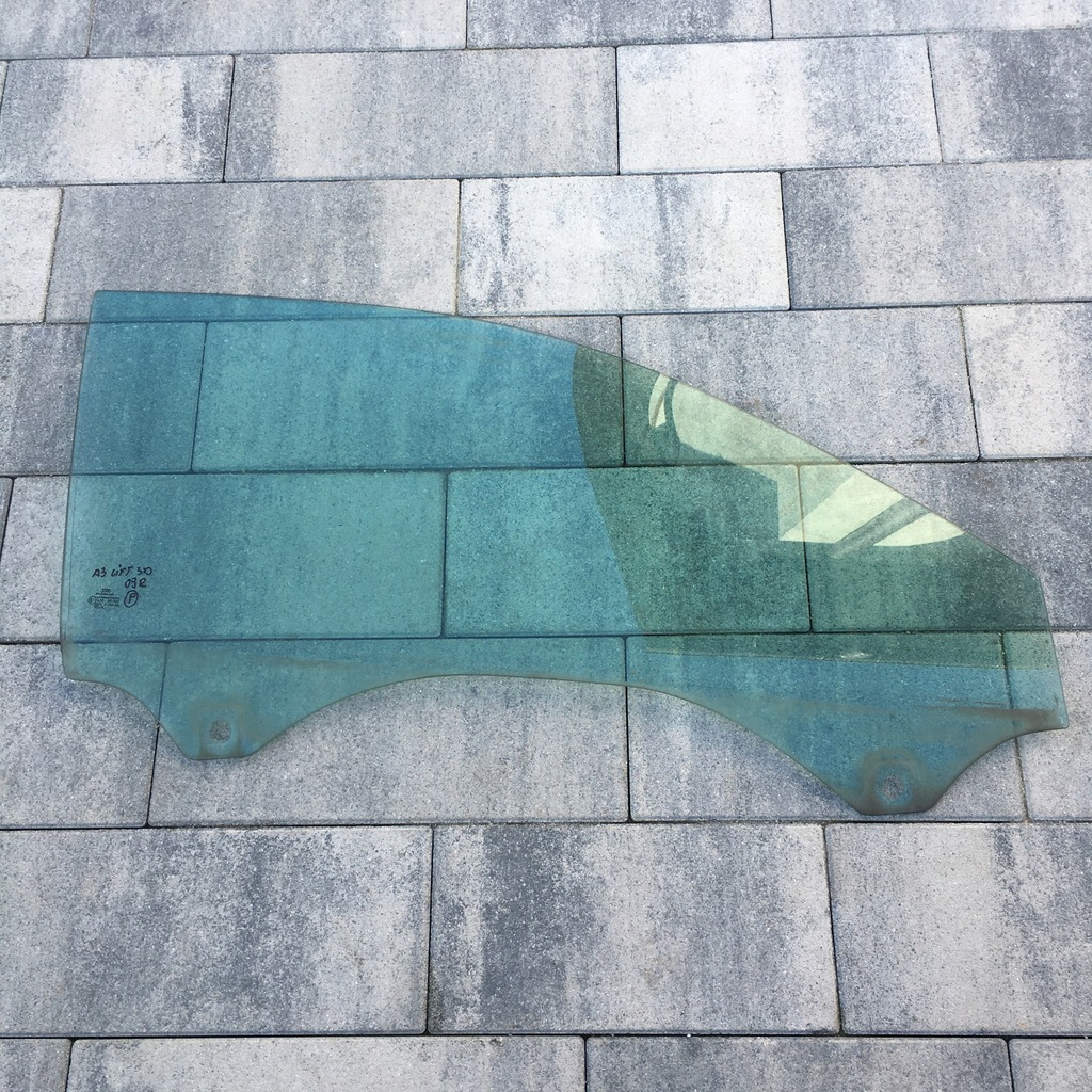 фото №1, A3 lift 3-двері 03-13r скло права w двері 2009rok