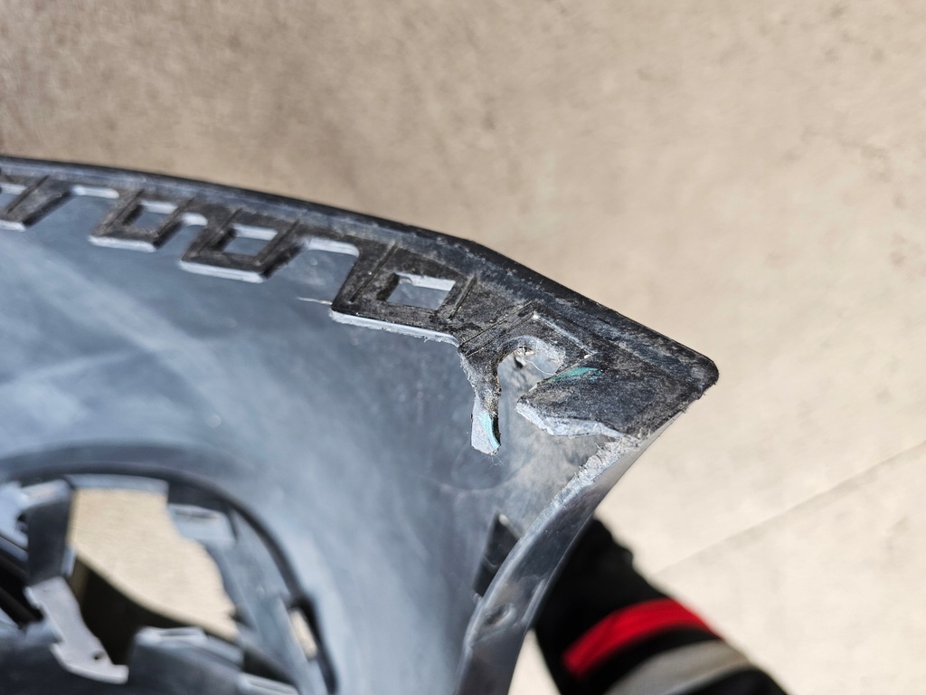 фото №15, Fiat doblo ii lift бампер перед передний 735594052