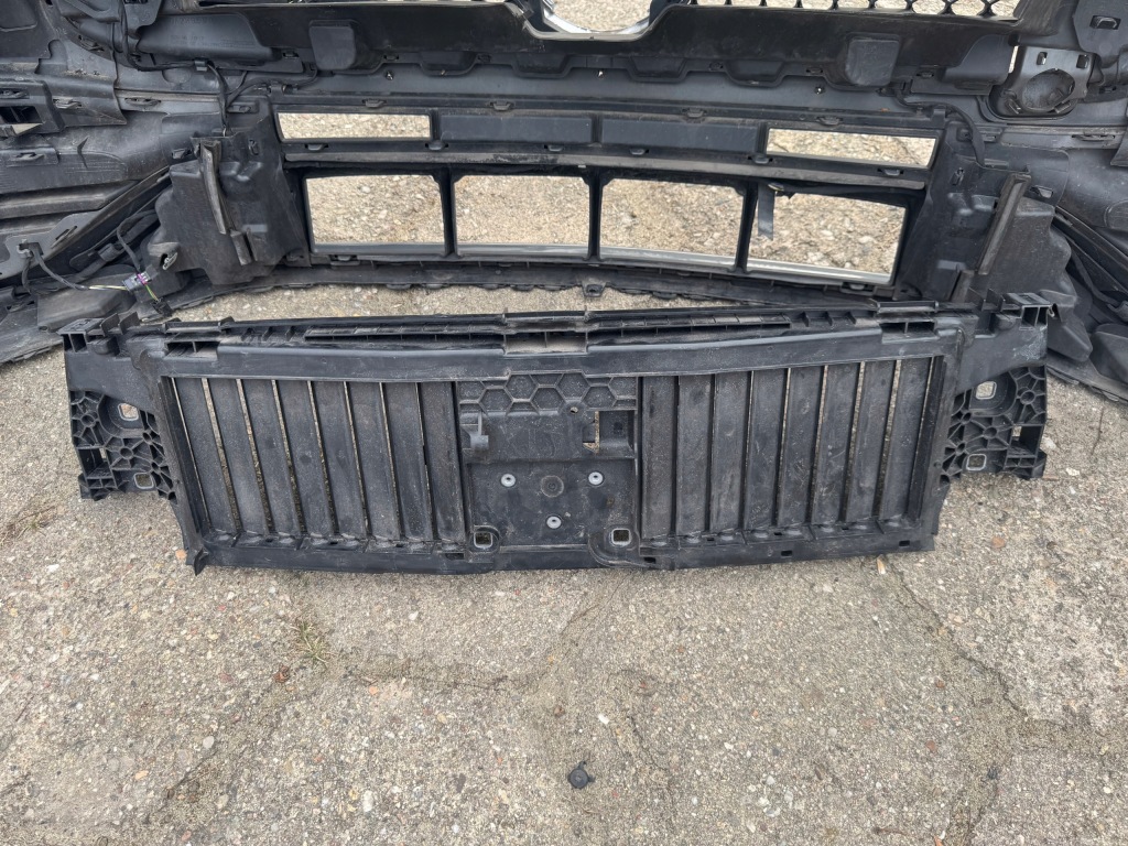 Mercedes c w206 amg бампер перед жгут руль воздуха с Разборки