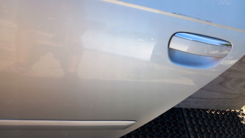 фото №5, Audi a3 8p двері задня лівий lx7w