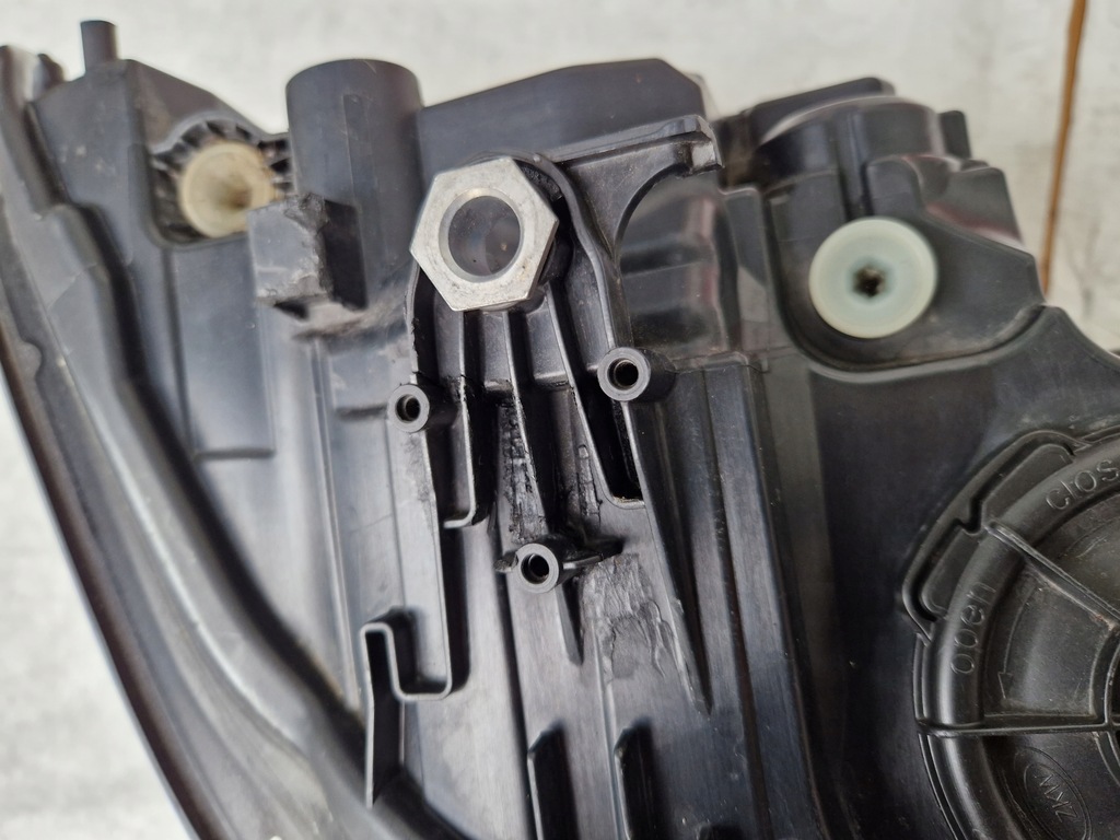 фото №6, Bmw 5 g30/31 - лампа правая адаптивный led