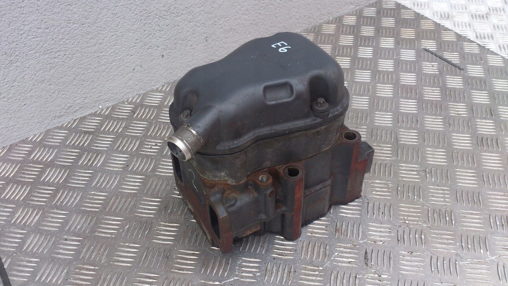 фото №1, Головка scania r euro 6