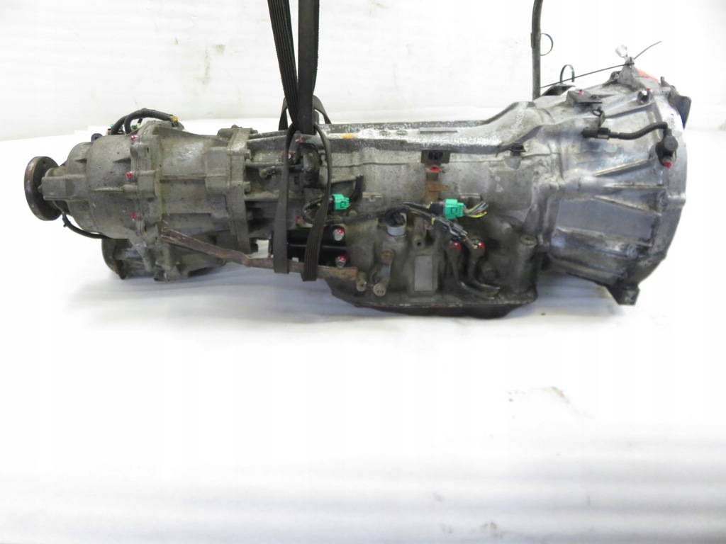 фото №6, Коробка передач передач kia sorento i 2.5 crdi x5ba4