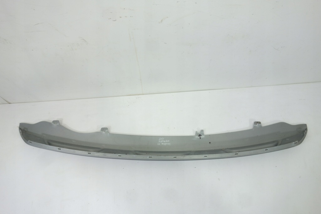 фото №6, Накладка zderz задняя dacia sandero iii stepway 20-