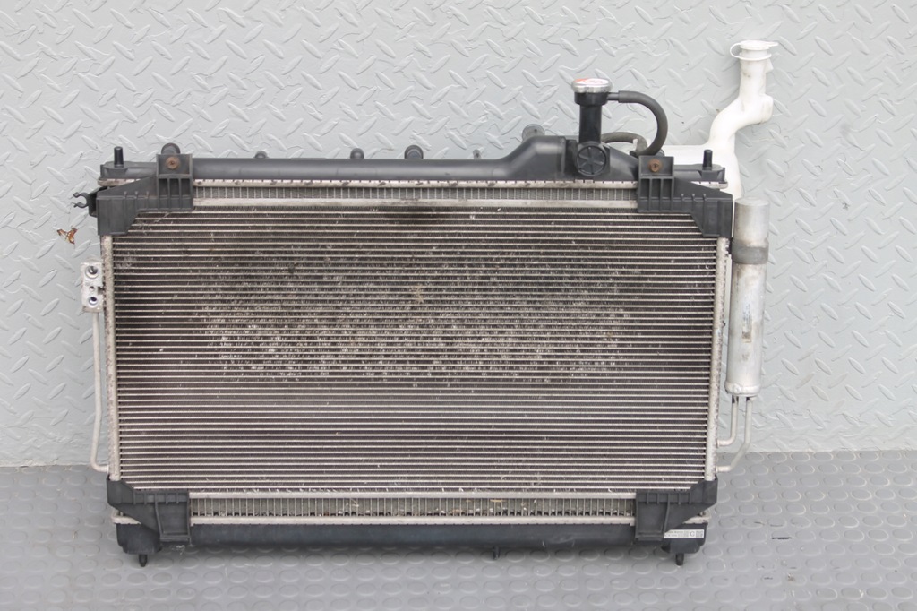 фото №8, Радиатор wody кондиционер вентиляторы outlander iii 2.2 di-d 12-18