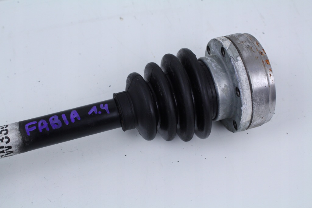 фото №4, General ricambi ww3301 wał привідний