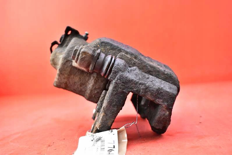 фото №5, Суппорт тормозной левый перед fiat grande punto 1.4 8v 77 km 05-10