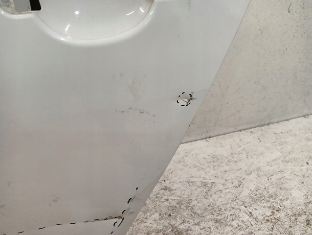 фото №4, Двері ліва задні лівий задня skoda rapid 5jj spaceback 12-