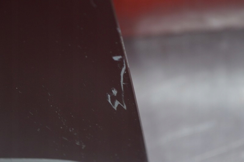 фото №11, Дверь правое перед передние бордовые ford ranger 3 iii lift 09-11