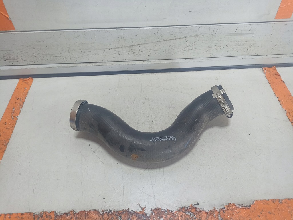 фото №1, Ford puma mk2 труба интеркулер l1b1-6c646-ba 1.0