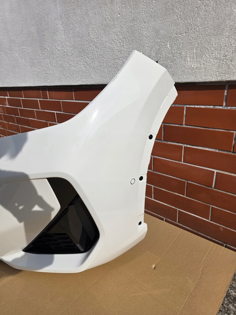 фото №8, Бампер передний bmw x1 u11 m набор новый 6xpdc жгут kompletny eu