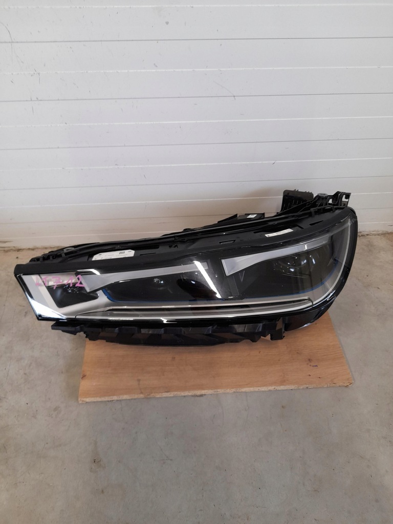фото №6, Лампа передняя левая bmw ix i20 laser