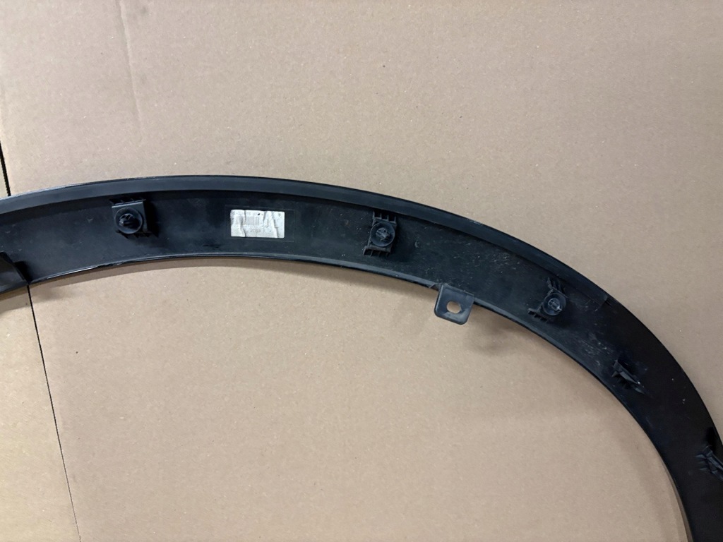 фото №13, Lexus rx v 2022- молдинг накладка крила лівий перед 75602-48080