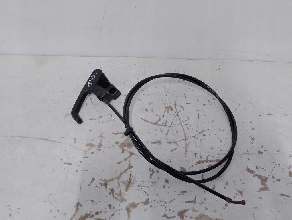 фото №1, Трос підйому капот sprinter a9068800059