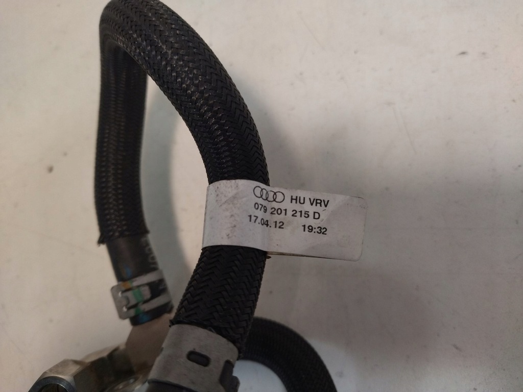 фото №4, 079201215d шланг трубка топливная audi rs4 rs5