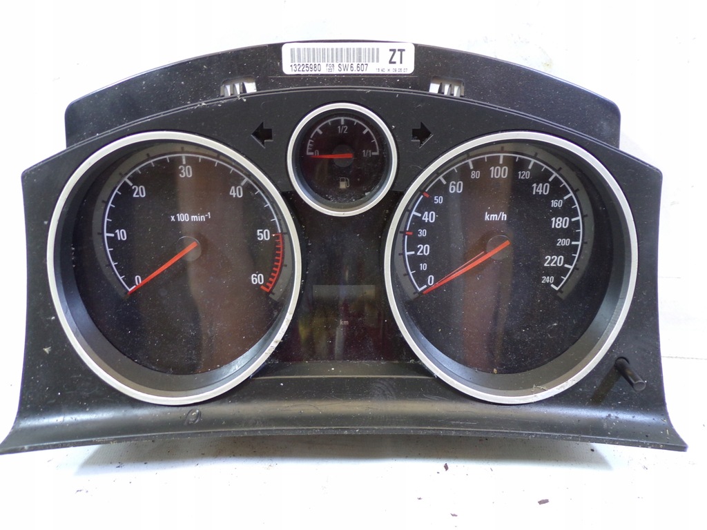 фото №13, Набір стартовий opel zafira b 1.9 cdti 0281014024