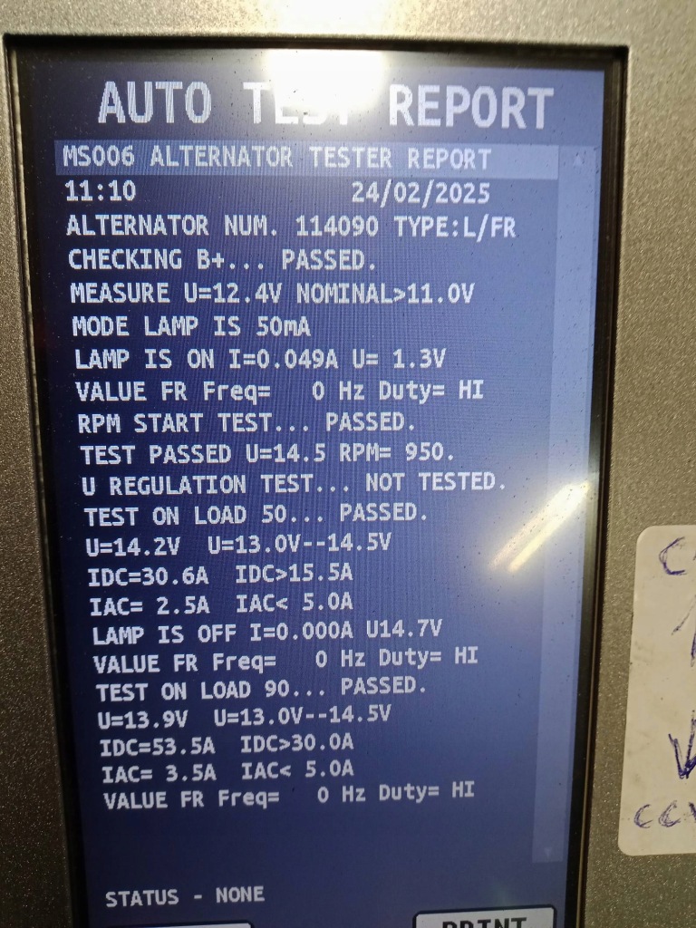 Купить Генератор 70a peugeot 107