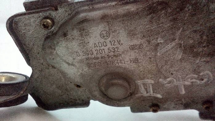 фото №6, Моторчик дворники задняя fiesta mk4 0390201532