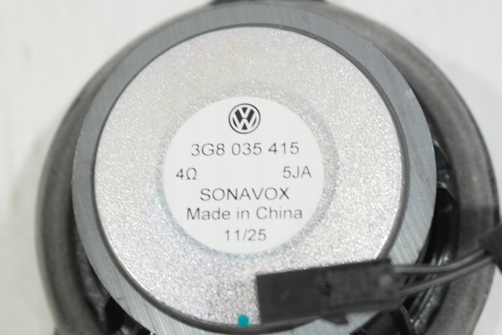 Vw t7 multivan аудіосистема динаміки harman kardon 3g0035466j комплект Недорого