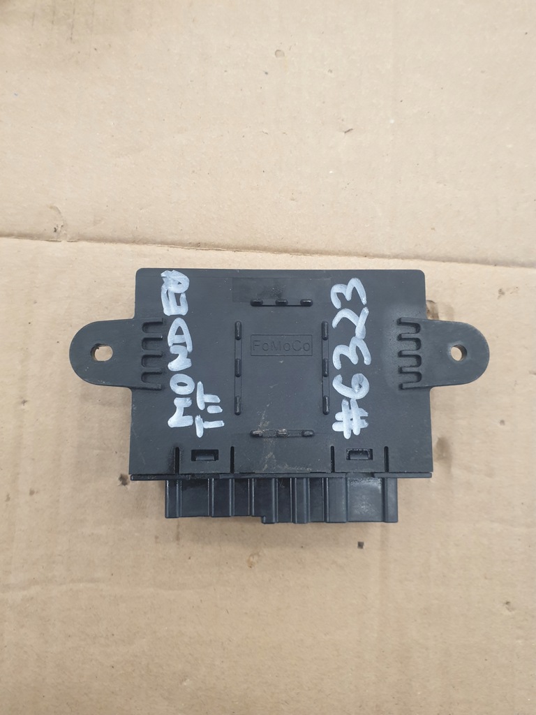 фото №4, Ford fusion mk5 usa модуль дверь блок управления запчасти