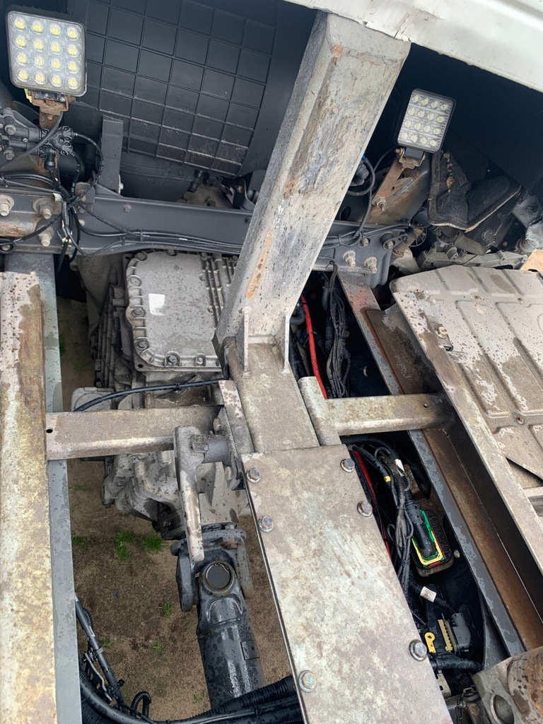 фото №9, Обшивка podramówka bdf renault gama dxi volvo fh fm fh 4 fm 4