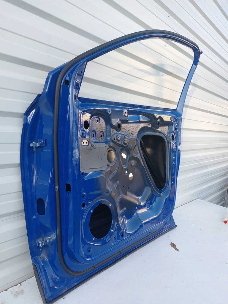 фото №14, Дверь правый перед передние skoda karoq 16-