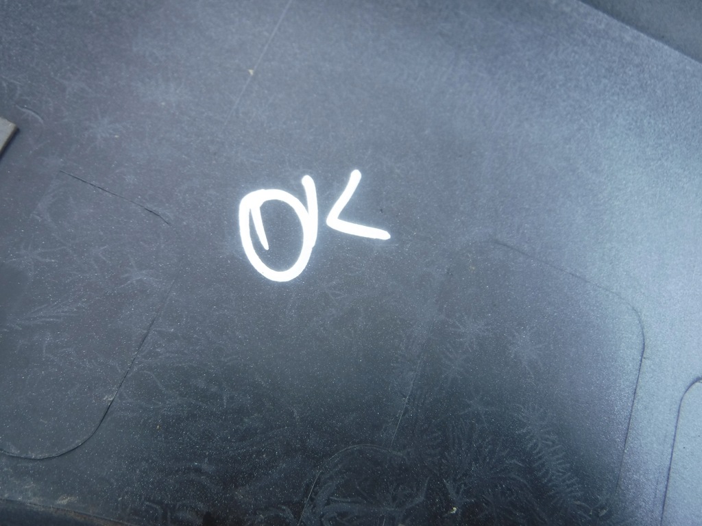 фото №8, Renault koleos ii накладка кришки задня задня 2016-