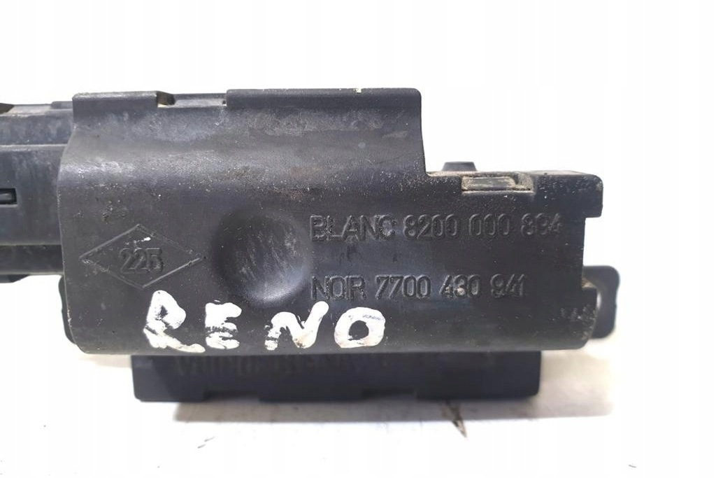 фото №1, Замок кришки багажника renault espace iv jk0/1_ 8200000894 2002