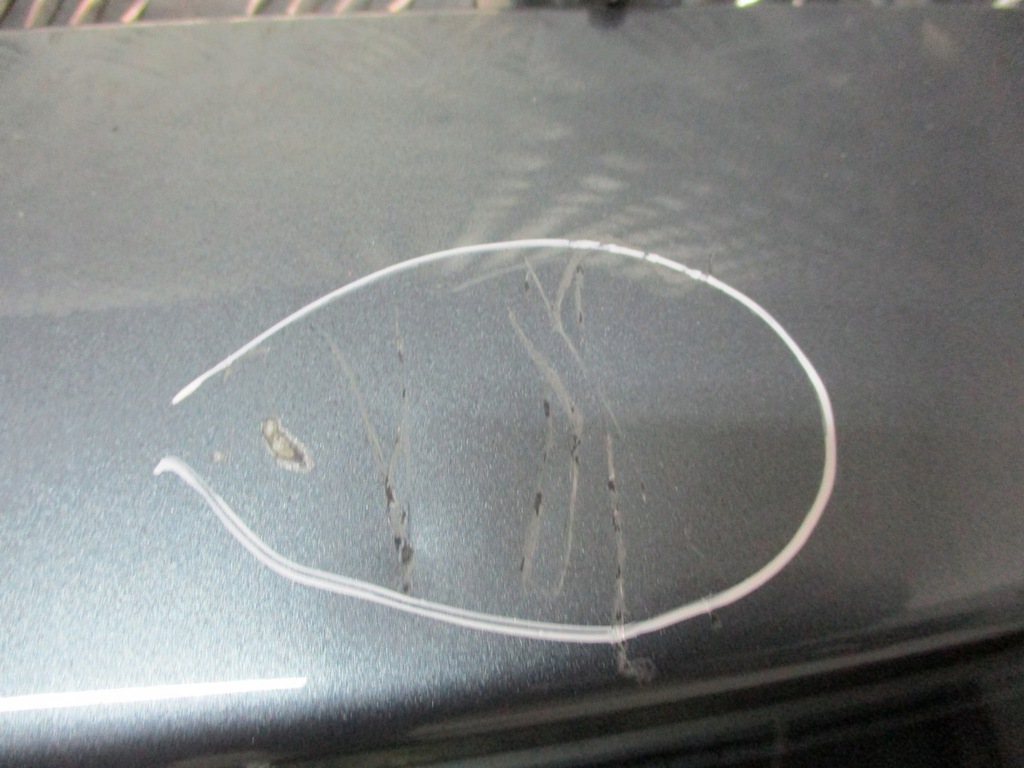 фото №7, Крышка багажника багажника peugeot 307 lzwd