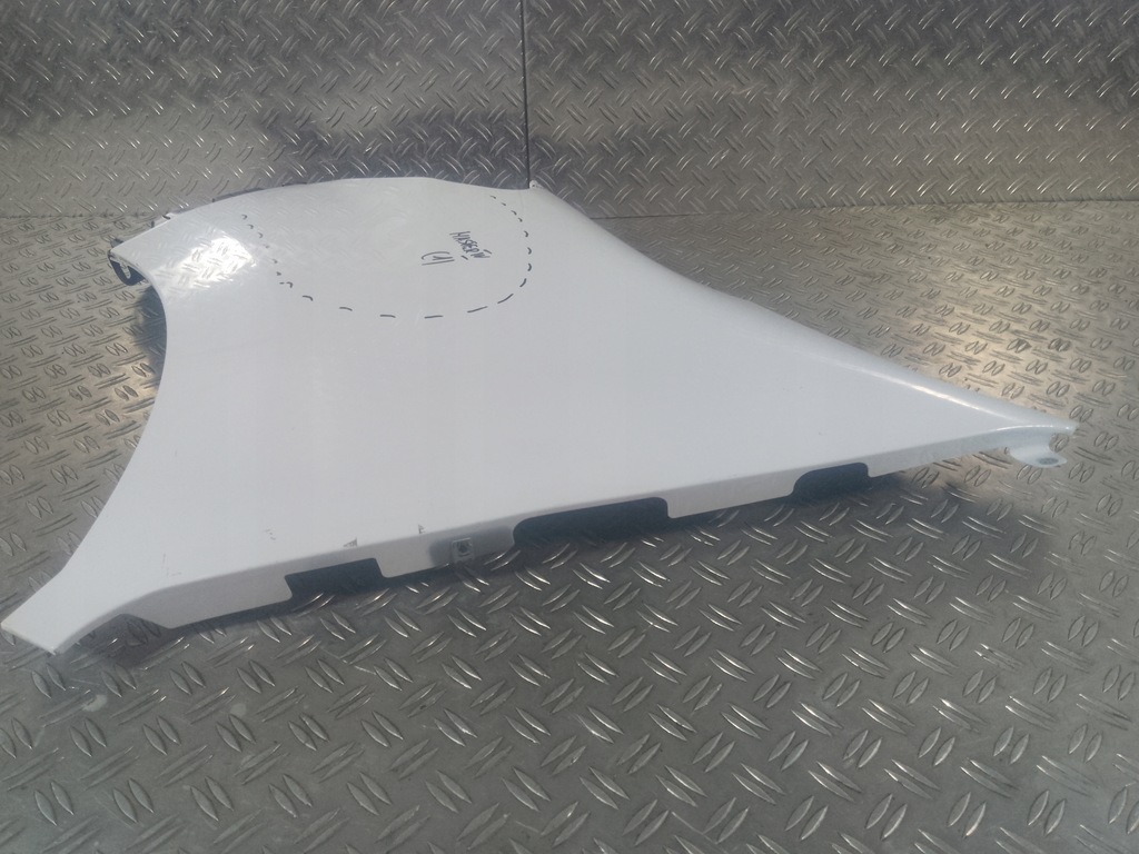 фото №8, Renault master iv 19- крила перед передній лівий