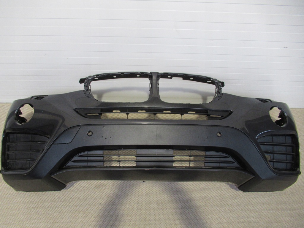 фото №1, Бампер bmw x4 f26