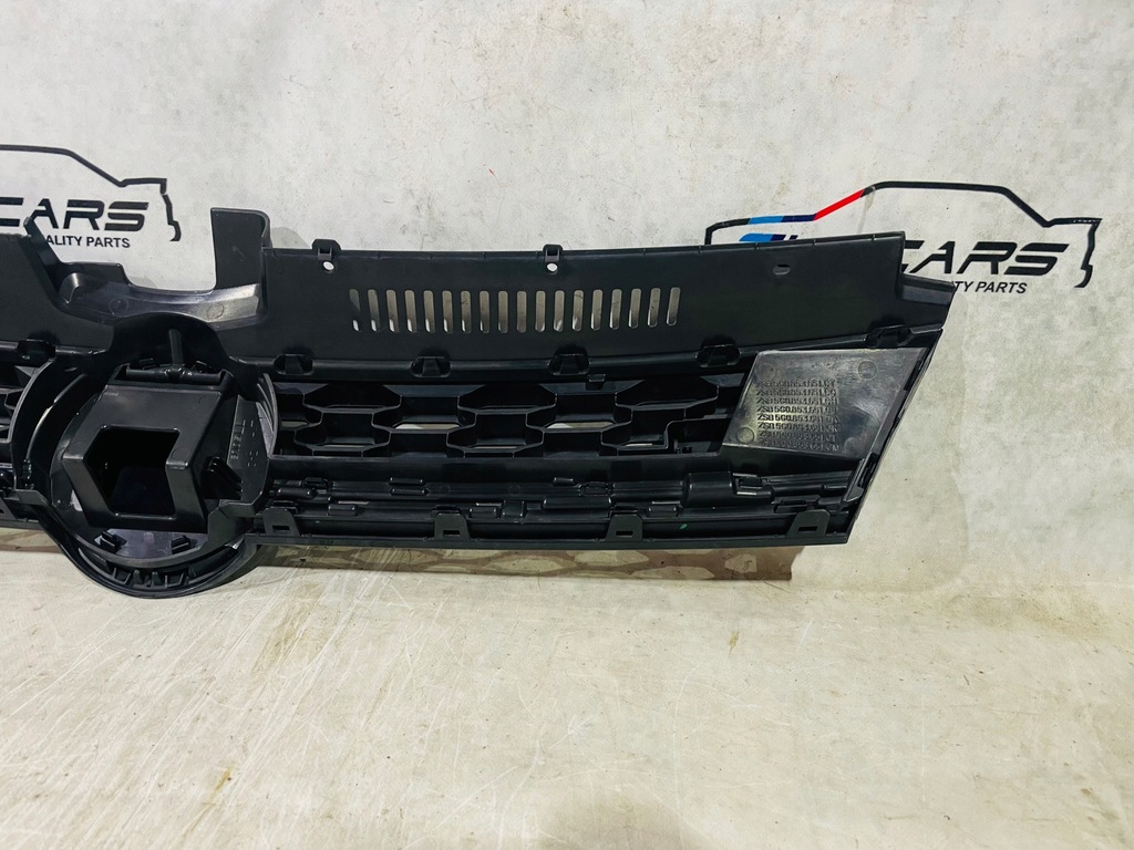 фото №7, Vw golf vii lift 5g0 решётка радиатора решётка радиатора перед передний 2017-2020 rok