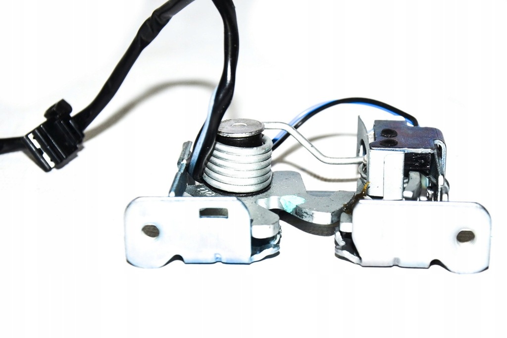 фото №6, Замок капот перед з перемикачем правий bmw f15 f16 x5 x6 f85 f86