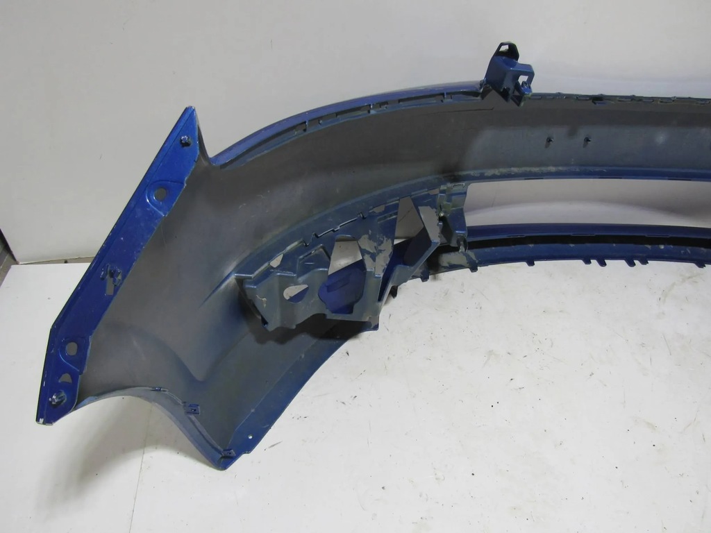 фото №9, Skoda rapid 5ja бампер передній перед 5ja807221