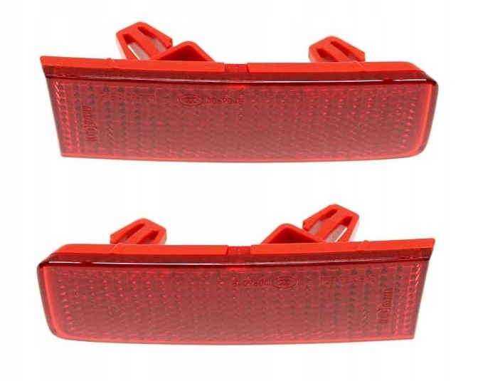 фото №1, Volkswagen touareg відбивач задній лівий + правий