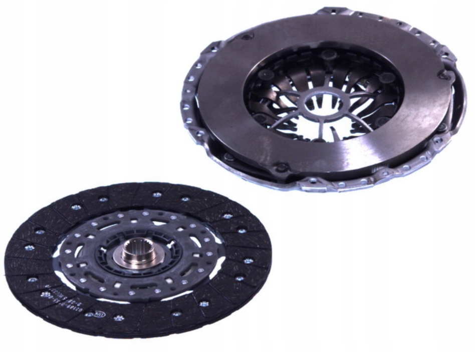 фото №12, Комплект зчеплення luk germany 624318009