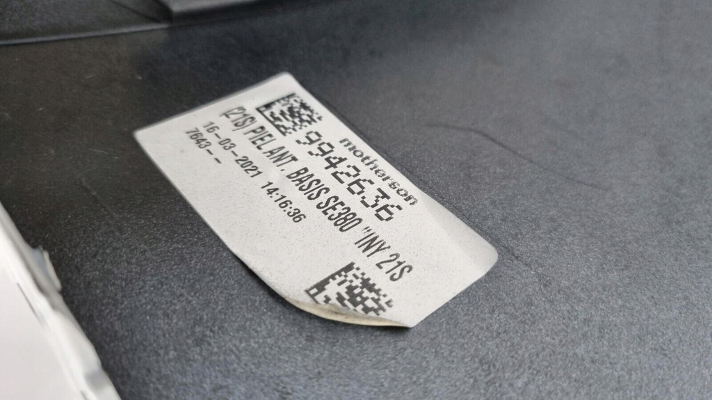 фото №14, Seat leon iv 2020- бампер передній перед 5fa807221