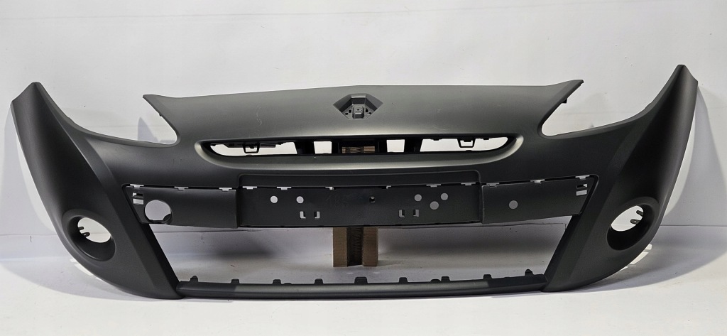 Купить Бампер передний renault clio 3 рестайлинг  185 09- новый