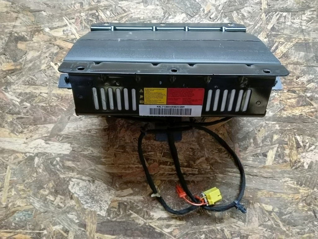 фото №1, Cadillac cts ii подушка безопасности подушка пассажира 08-14 usa