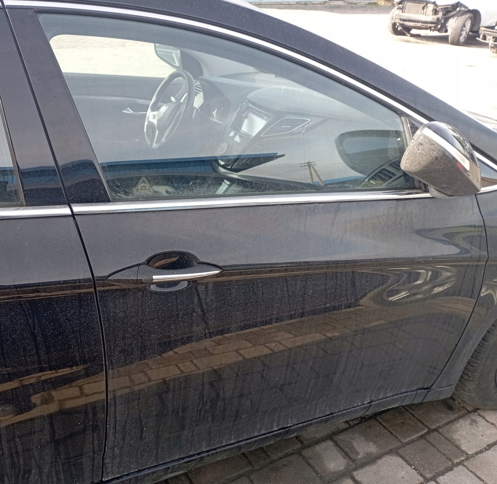 фото №1, Hyundai i40 kombi дверь правое перед передние nka