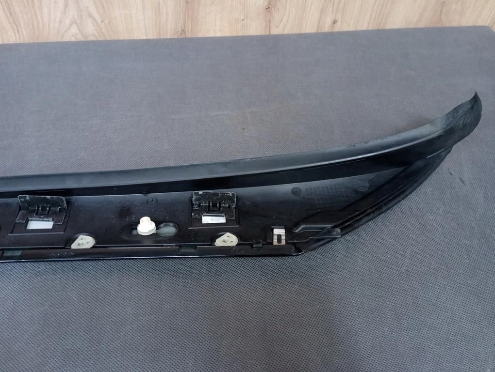 фото №4, Mercedes slk r171 защита стойка левая a наружная 197u a1716900139