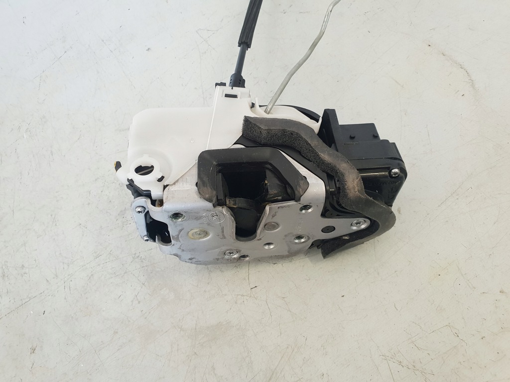 фото №5, Opel insignia a 15r замок дверь правый перед europa