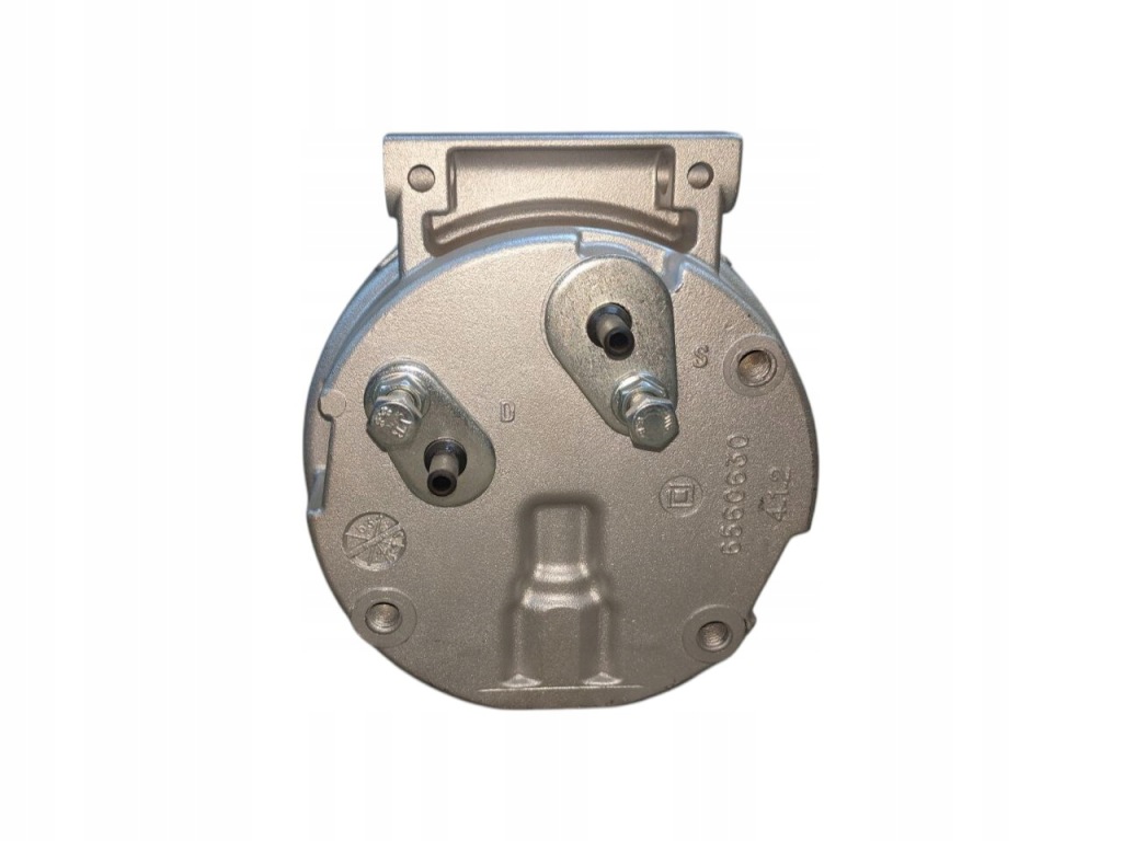 фото №5, Компресор кондиціонера renault trafic 00-14, master ii 97-10, espace 97-02