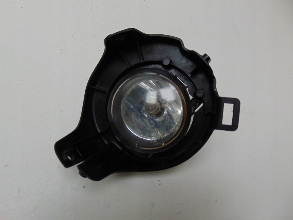 фото №1, Противотуманная фара левый nissan navara d40 pathfinder r51 26155eb500 europa